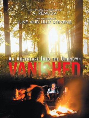 cover image of Vanished